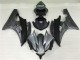 Cheapest 2006-2007 Grey Black Yamaha YZF R6 Bike Fairing Kit