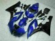 Cheapest 2006-2007 Blue Black Yamaha YZF R6 Motorcycle Fairing Kit Cheapest 2006-2007 Blue Black Yamaha YZF R6 Motorcycle Fairing Kit