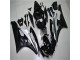 Cheapest 2006-2007 Silver Black Yamaha YZF R6 Bike Fairing