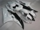 Cheapest 2006-2007 White Black Yamaha YZF R6 Motorcycle Bodywork