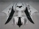 Cheapest 2006-2007 White Black Yamaha YZF R6 Motorcycle Bodywork