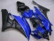 Cheapest 2006-2007 Blue Black Yamaha YZF R6 Motor Fairings