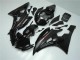 Cheapest 2006-2007 Black Yamaha YZF R6 Motorbike Fairings Cheapest 2006-2007 Black Yamaha YZF R6 Motorbike Fairings