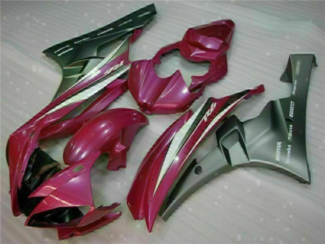 Cheapest 2006-2007 Purple Yamaha YZF R6 Motorcycle Fairing Kits