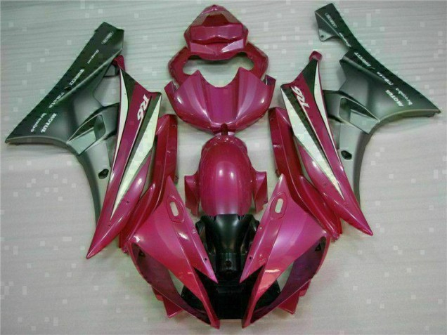 Cheapest 2006-2007 Purple Yamaha YZF R6 Motorcycle Fairing Kits