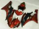 Cheapest 2006-2007 Red Yamaha YZF R6 Replacement Motorcycle Fairings