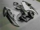 Cheapest 2006-2007 White Silver Yamaha YZF R6 Moto Fairings