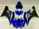 Cheapest 2006-2007 Blue Yamaha YZF R6 Motorcylce Fairings