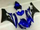 Cheapest 2006-2007 Blue Yamaha YZF R6 Motorcylce Fairings