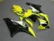 Cheapest 2006-2007 Yellow Yamaha YZF R6 Bike Fairing
