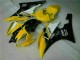 Cheapest 2006-2007 Yellow Black Yamaha YZF R6 Motorbike Fairing