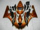 Cheapest 2006-2007 Orange Yamaha YZF R6 Motorbike Fairing Kits