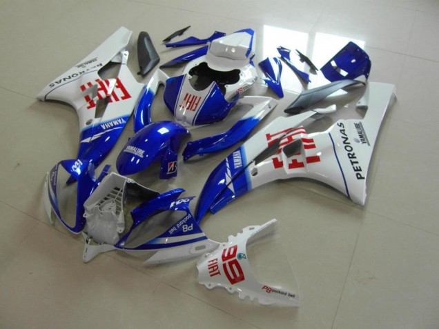 Cheapest 2006-2007 Fiat 99 Yamaha YZF R6 Bike Fairing Kit