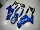Cheapest 2006-2008 Blue Kawasaki EX650 Motorcycle Fairings Cheapest 2006-2008 Blue Kawasaki EX650 Motorcycle Fairings