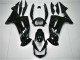 Cheapest 2006-2008 Glossy Black Kawasaki EX650 Motorbike Fairings Cheapest 2006-2008 Glossy Black Kawasaki EX650 Motorbike Fairings