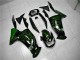 Cheapest 2006-2008 Green Flame Kawasaki EX650 Motorcycle Fairing Kits