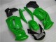 Cheapest 2006-2008 Green Kawasaki EX650 Motorcycle Fairing Kit