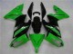 Cheapest 2006-2008 Green Black Kawasaki EX650 Bike Fairings & Bodywork Cheapest 2006-2008 Green Black Kawasaki EX650 Bike Fairings & Bodywork