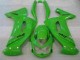 Cheapest 2006-2008 Green Kawasaki EX650 Bike Fairing