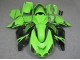 Cheapest 2006-2011 Green Black Kawasaki ZX14R ZZR1400 Bike Fairings Cheapest 2006-2011 Green Black Kawasaki ZX14R ZZR1400 Bike Fairings