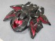 Cheapest 2006-2011 Black Red Kawasaki ZX14R ZZR1400 Bike Fairings Cheapest 2006-2011 Black Red Kawasaki ZX14R ZZR1400 Bike Fairings