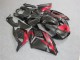 Cheapest 2006-2011 Black Red Kawasaki ZX14R ZZR1400 Bike Fairings Cheapest 2006-2011 Black Red Kawasaki ZX14R ZZR1400 Bike Fairings