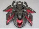 Cheapest 2006-2011 Black Red Kawasaki ZX14R ZZR1400 Bike Fairings Cheapest 2006-2011 Black Red Kawasaki ZX14R ZZR1400 Bike Fairings