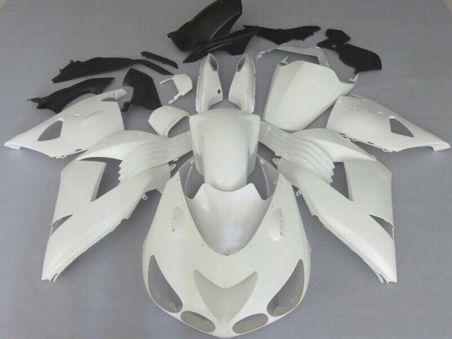Cheapest 2006-2011 Unpainted Kawasaki ZX14R ZZR1400 Replacement Motorcycle Fairings Cheapest 2006-2011 Unpainted Kawasaki ZX14R ZZR1400 Replacement Motorcycle Fairings