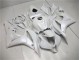 Cheapest 2007-2008 Pearl White Honda CBR600RR Motorbike Fairing
