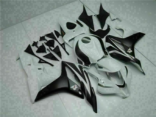 Cheapest 2007-2008 Black Honda CBR600RR Motorcycle Fairings Cheapest 2007-2008 Black Honda CBR600RR Motorcycle Fairings