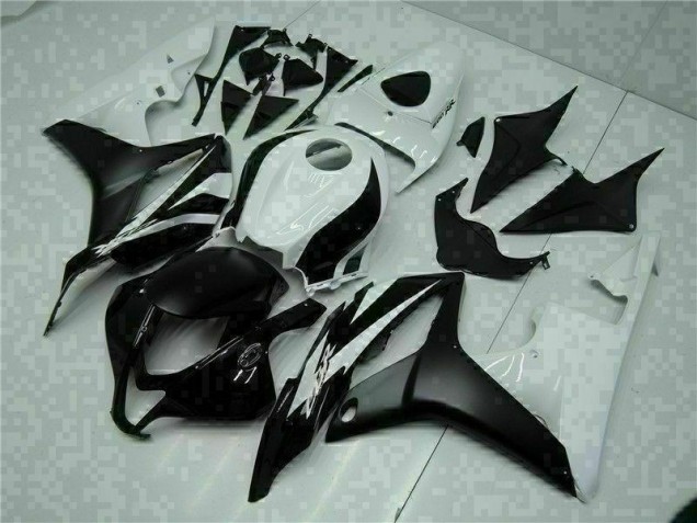 Cheapest 2007-2008 Black Honda CBR600RR Motorcylce Fairings