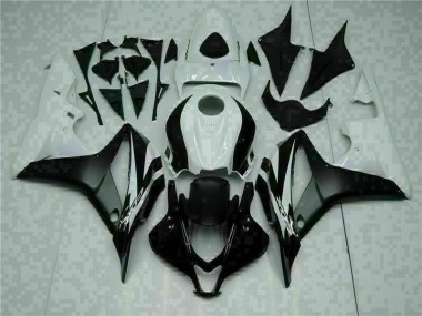 Cheapest 2007-2008 Black Honda CBR600RR Motorcylce Fairings