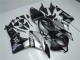 Cheapest 2007-2008 Silver Repsol Black Honda CBR600RR Bike Fairings