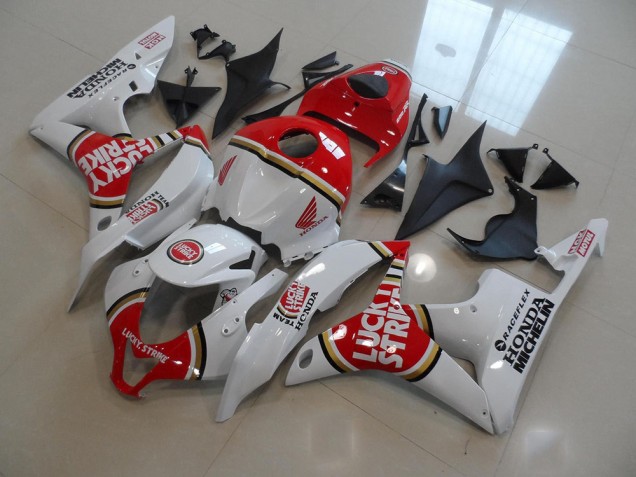 Cheapest 2007-2008 Lucky Strike Honda CBR600RR Motorbike Fairing