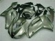 Cheapest 2007-2008 Silver Kawasaki ZX6R Motorcycle Fairings Kits Cheapest 2007-2008 Silver Kawasaki ZX6R Motorcycle Fairings Kits