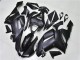 Cheapest 2007-2008 Matte Black Kawasaki ZX6R Bike Fairing Kit