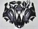 Cheapest 2007-2008 Matte Black Kawasaki ZX6R Bike Fairing Kit