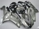 Cheapest 2007-2008 Grey Kawasaki ZX6R Moto Fairings