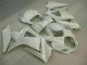 Cheapest 2007-2008 White Suzuki GSXR 1000 K7 Motorcycle Fairing