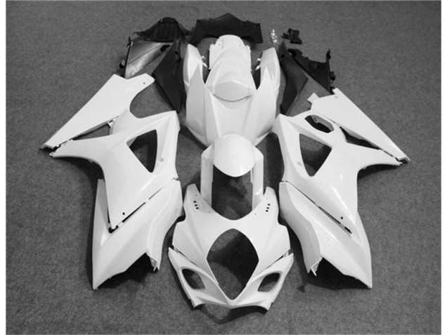 Cheapest 2007-2008 Unpainted Suzuki GSXR 1000 K7 Motorcycle Fairing Kits