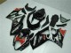 Cheapest 2007-2008 Black Suzuki GSXR 1000 K7 Bike Fairing