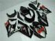 Cheapest 2007-2008 Black Suzuki GSXR 1000 K7 Bike Fairing