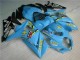 Cheapest 2007-2008 Blue Suzuki GSXR 1000 K7 Motorbike Fairing