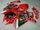 Cheapest 2007-2008 Red Suzuki GSXR 1000 K7 Replacement Motorcycle Fairings