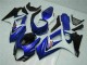Cheapest 2007-2008 Blue Suzuki GSXR 1000 K7 Motorcycle Fairings Kits