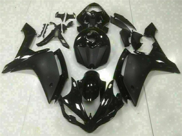 Cheapest 2007-2008 Black Yamaha YZF R1 Motorcycle Bodywork