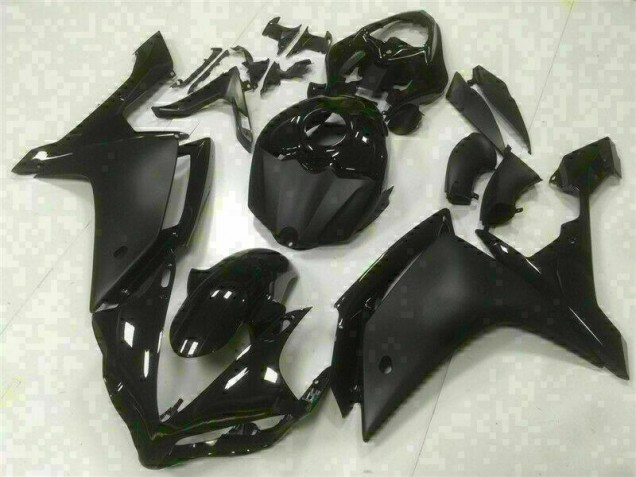 Cheapest 2007-2008 Black Yamaha YZF R1 Motorcycle Bodywork