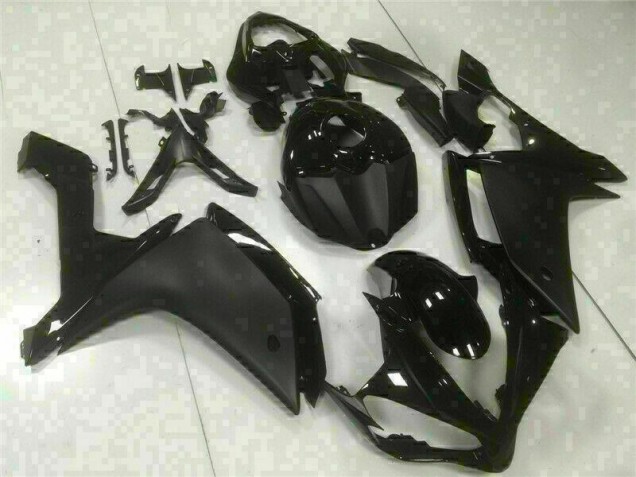 Cheapest 2007-2008 Black Yamaha YZF R1 Motorcycle Bodywork