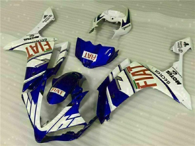 Cheapest 2007-2008 Blue Yamaha YZF R1 Motorbike Fairing Kits