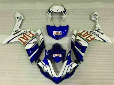 Cheapest 2007-2008 Blue Yamaha YZF R1 Motorbike Fairing Kits